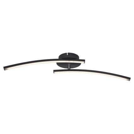 Globo - LED plafonski luster 2xLED/6W/230V 3000/4000/6000K