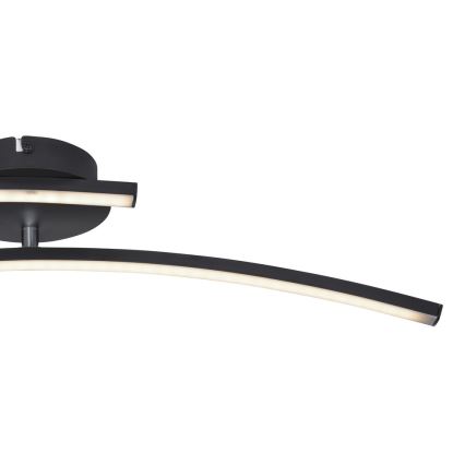Globo - LED plafonski luster 2xLED/6W/230V 3000/4000/6000K