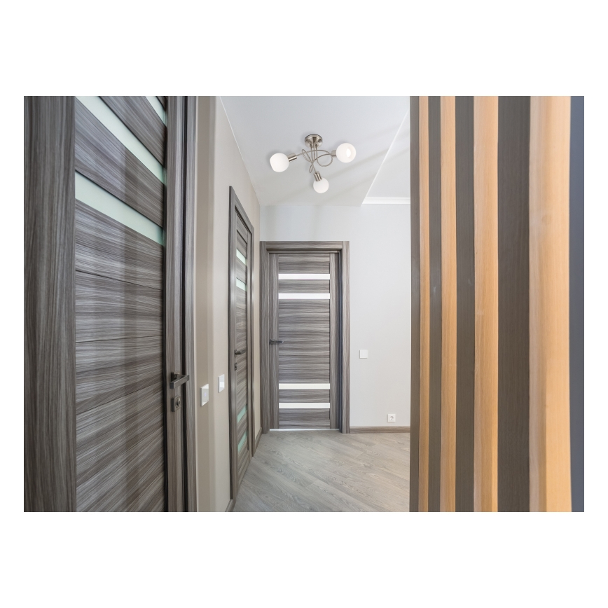 Globo - LED stropni luster 3xE14/14,5W/230V