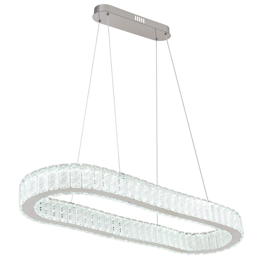 Globo - LED prigušiva luster na sajli LED/58W/230V 2700-6000K + daljinski upravljač