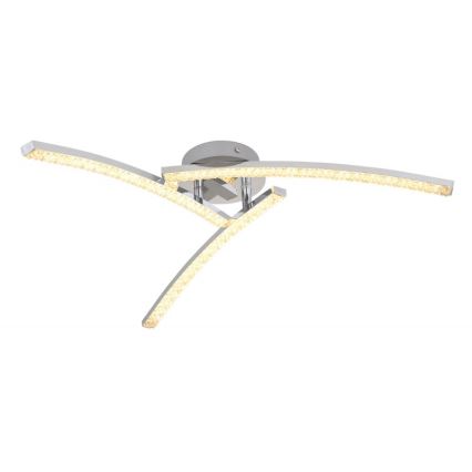 Globo - LED stropna lampa za kupatilo, površinski montirana, 3xLED/6W/230V IP44