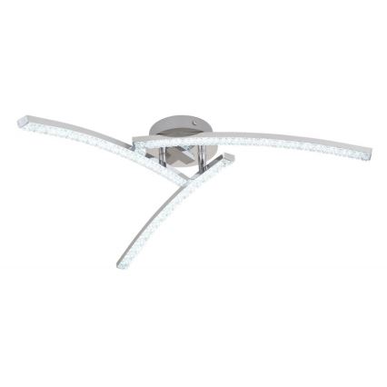Globo - LED stropna lampa za kupatilo, površinski montirana, 3xLED/6W/230V IP44
