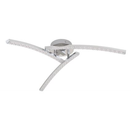 Globo - LED stropna lampa za kupatilo, površinski montirana, 3xLED/6W/230V IP44