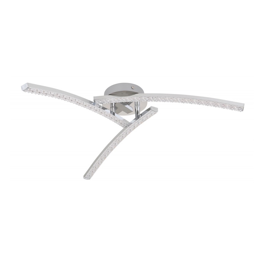 Globo - LED stropna lampa za kupatilo, površinski montirana, 3xLED/6W/230V IP44