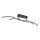 Globo 67172D - LED plafonsko svetlo MARIUS LED/20W/230V 3000K