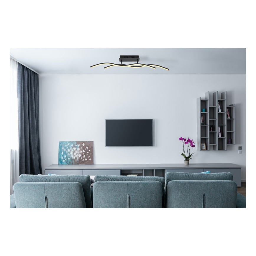 Globo 67172D - LED plafonsko svetlo MARIUS LED/20W/230V 3000K