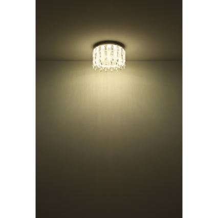 Globo - LED plafonsko svetlo LED/58W/230V 2700-6000K prečnik 58,5 cm + daljinski upravljač