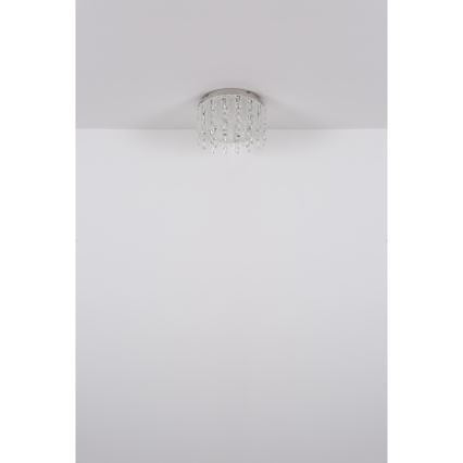 Globo - LED plafonsko svetlo LED/58W/230V 2700-6000K prečnik 58,5 cm + daljinski upravljač