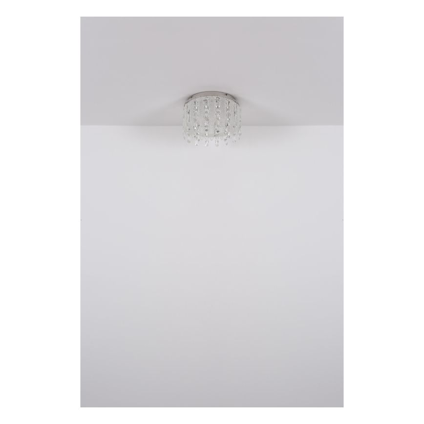 Globo - LED plafonsko svetlo LED/58W/230V 2700-6000K prečnik 58,5 cm + daljinski upravljač