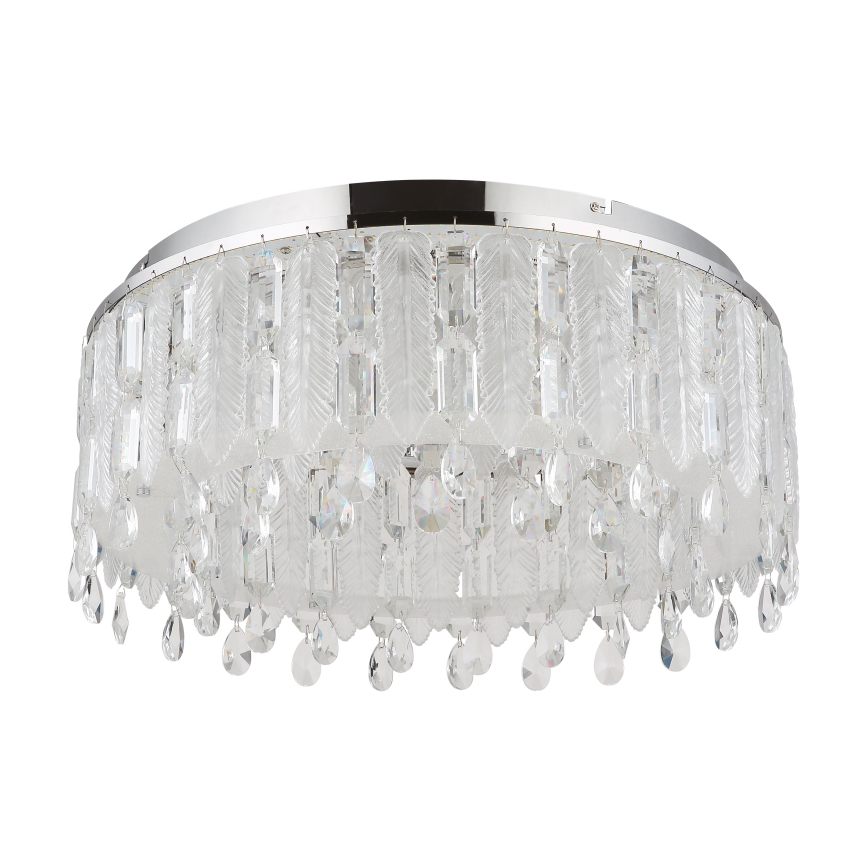 Globo - LED plafonsko svetlo LED/58W/230V 2700-6000K prečnik 58,5 cm + daljinski upravljač