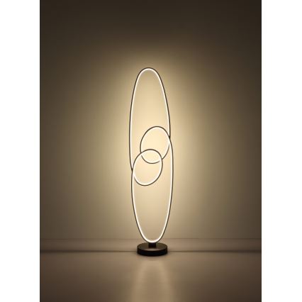 Globo - LED podna lampa LED/39W/230V 2700/4000/6500K