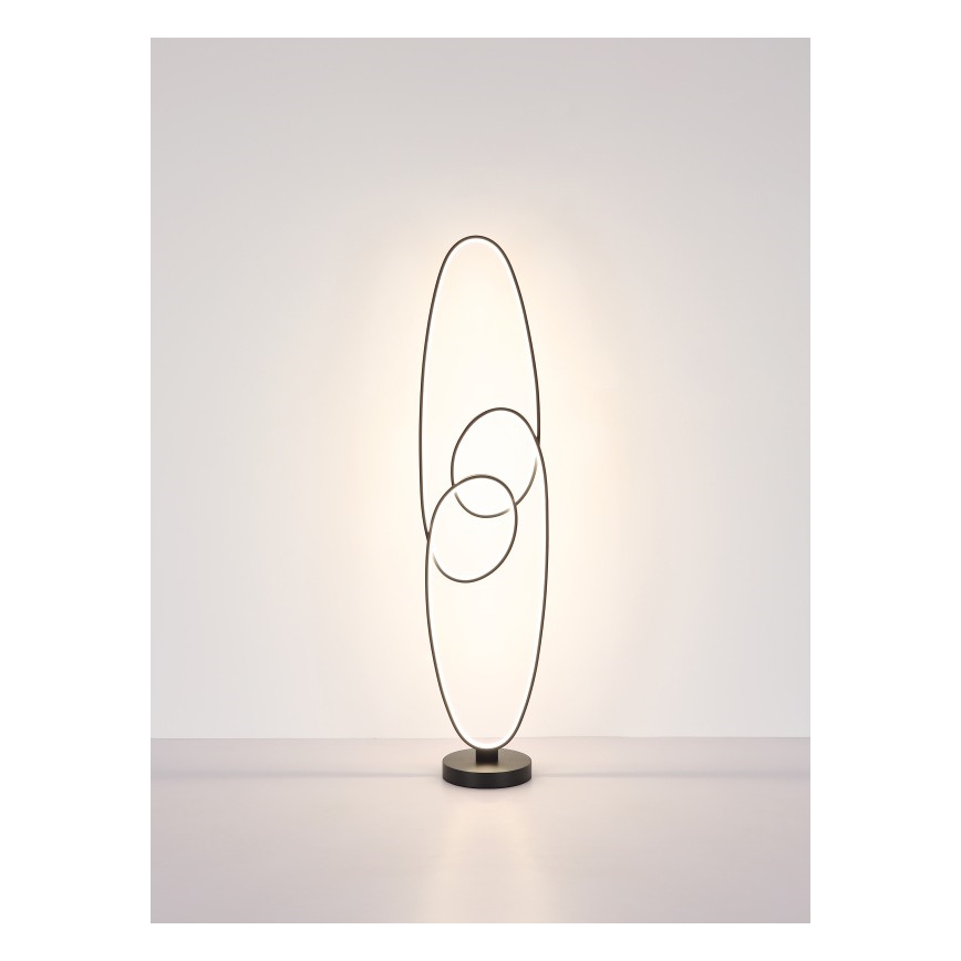 Globo - LED podna lampa LED/39W/230V 2700/4000/6500K