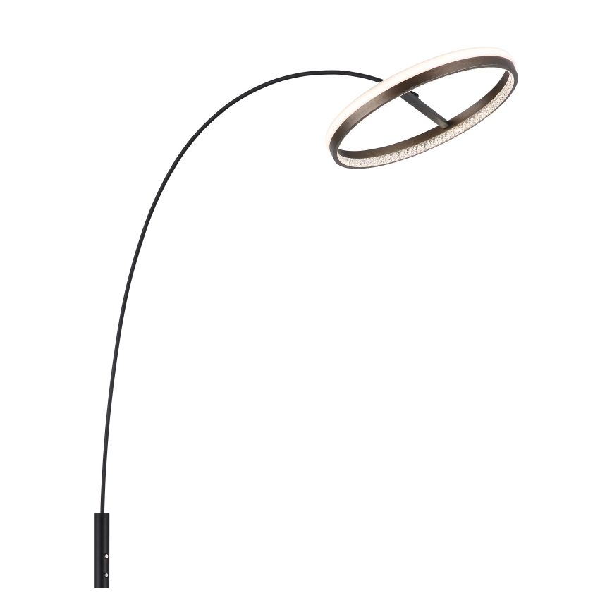 Globo - LED podna lampa, prigušiva na dodir LED/24W/230V 3000/4000/6000K