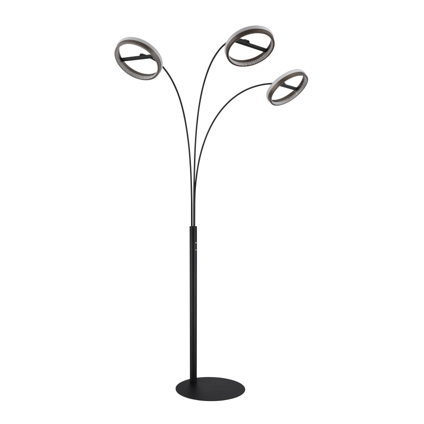 Globo - LED prigušiva dodirna stojeća lampa LED/48W/230V 3000/4000/6000K