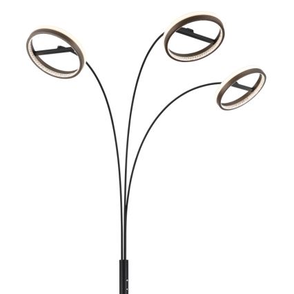 Globo - LED prigušiva dodirna stojeća lampa LED/48W/230V 3000/4000/6000K