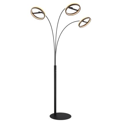Globo - LED prigušiva dodirna stojeća lampa LED/48W/230V 3000/4000/6000K