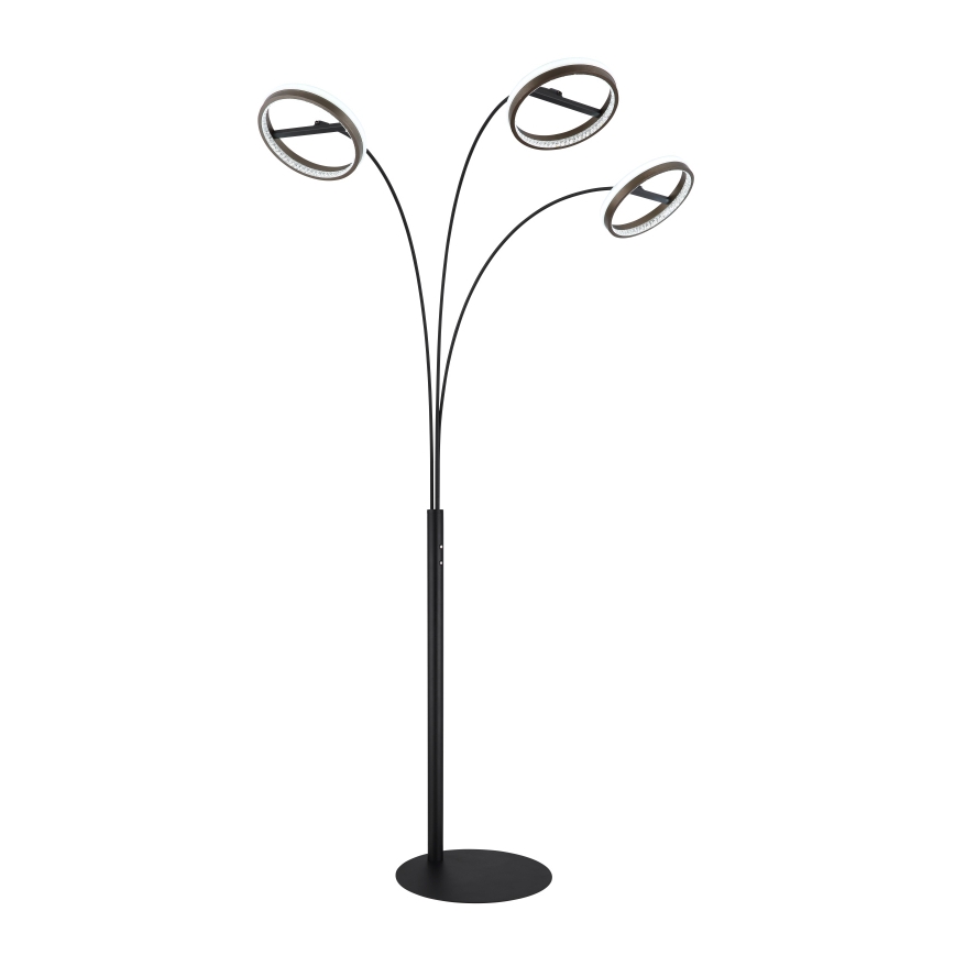 Globo - LED prigušiva dodirna stojeća lampa LED/48W/230V 3000/4000/6000K