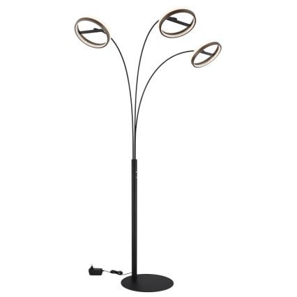 Globo - LED prigušiva dodirna stojeća lampa LED/48W/230V 3000/4000/6000K