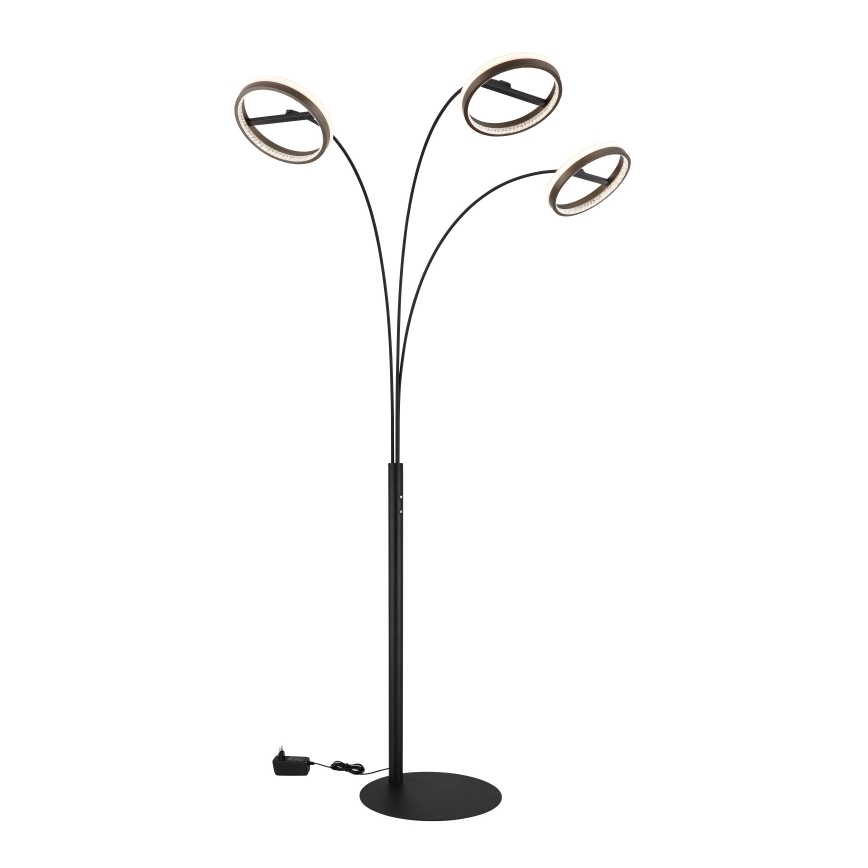 Globo - LED prigušiva dodirna stojeća lampa LED/48W/230V 3000/4000/6000K