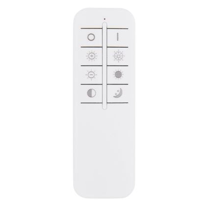 Globo - LED prigušiva luster na sajli LED/30W/230V 2700-6000K + daljinski upravljač