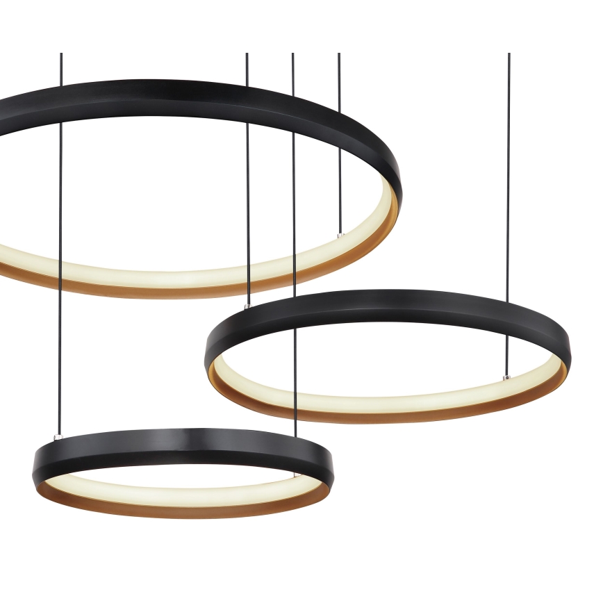 Globo - LED prigušiva luster na sajli LED/55W/230V 2700-6000K + daljinski upravljač