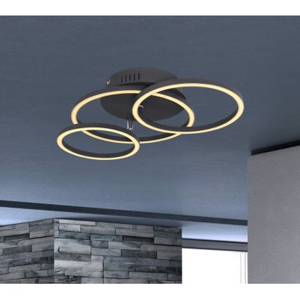 Globo - LED stropna svetiljka LED/30W/230V