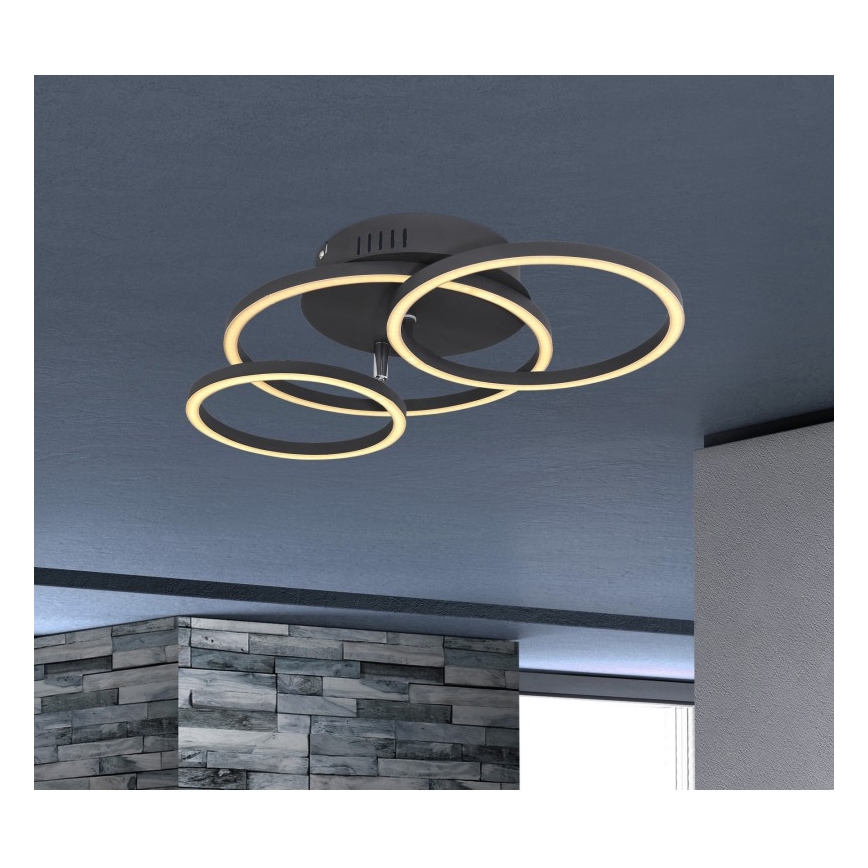 Globo - LED stropna svetiljka LED/30W/230V