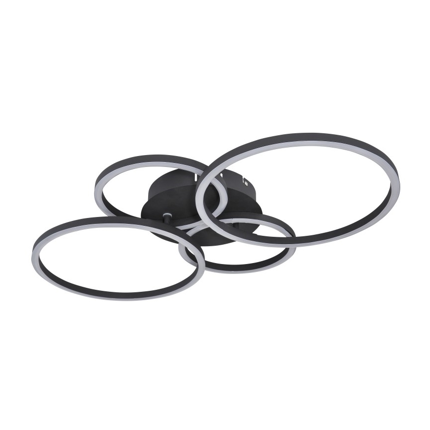 Globo - LED plafonski luster LED/40W/230V