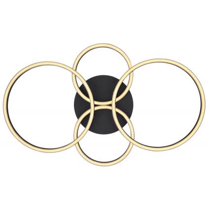 Globo - LED plafonski luster LED/40W/230V