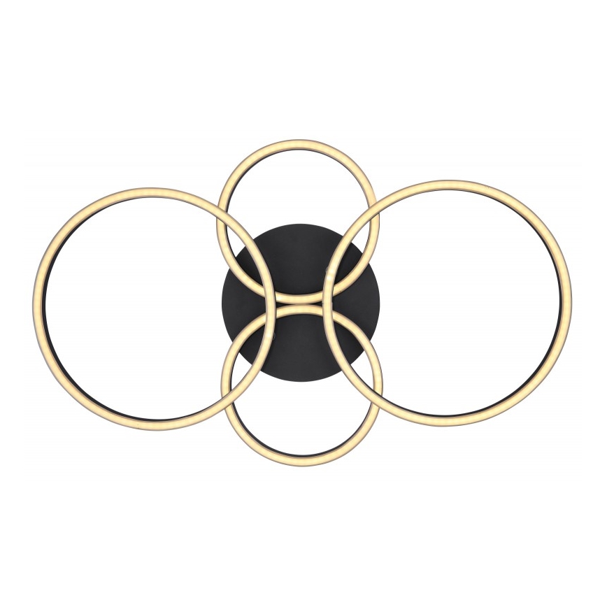 Globo - LED plafonski luster LED/40W/230V