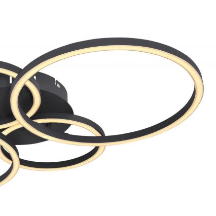 Globo - LED plafonski luster LED/40W/230V