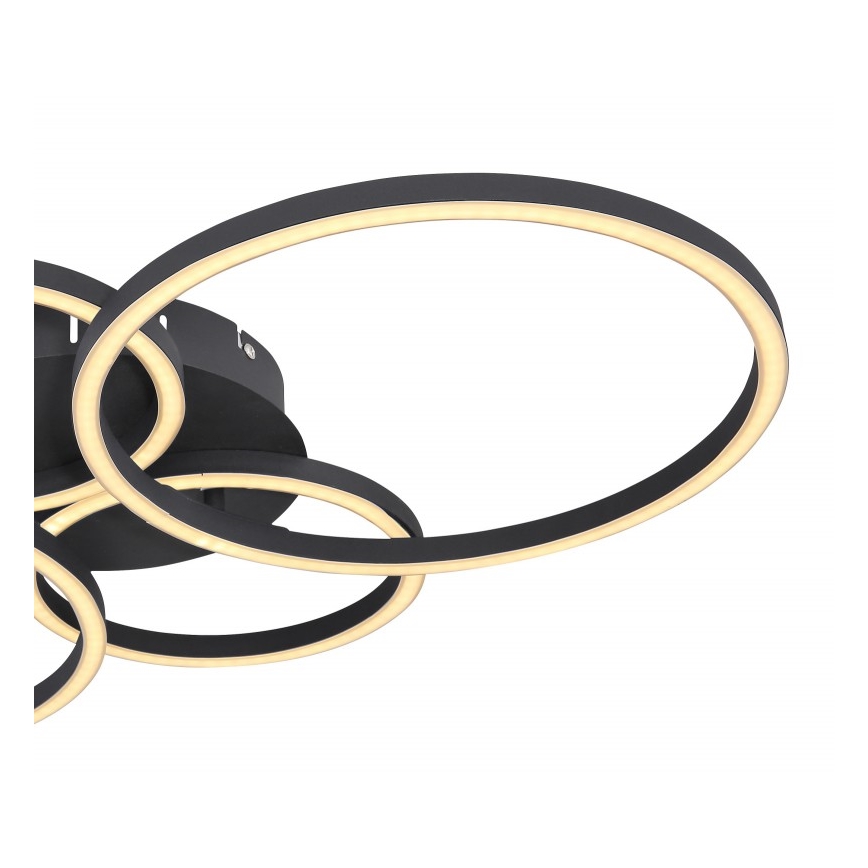 Globo - LED plafonski luster LED/40W/230V