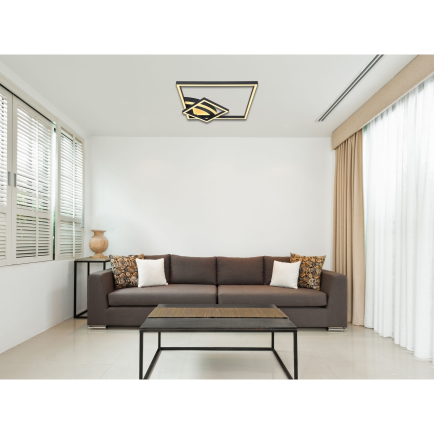 Globo - LED plafonski luster LED/40W/230V
