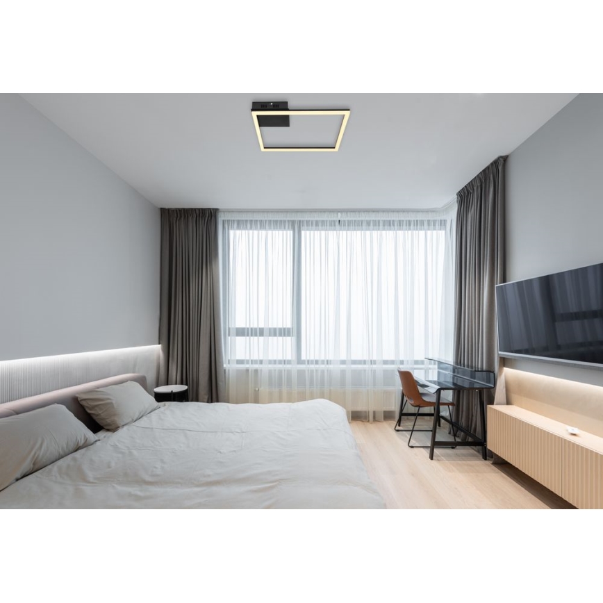 Globo - LED plafonski luster LED/18W/230V