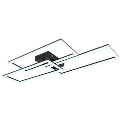 Globo - LED prigušiva plafonska lampa površinskog montaže LED/58W/230V 3000-6000K + daljinski upravljač