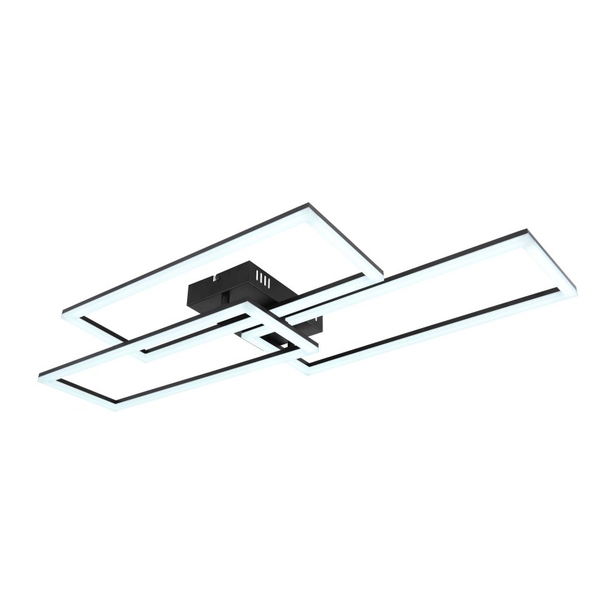 Globo - LED prigušiva plafonska lampa površinskog montaže LED/58W/230V 3000-6000K + daljinski upravljač