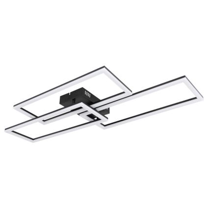 Globo - LED prigušiva plafonska lampa površinskog montaže LED/58W/230V 3000-6000K + daljinski upravljač
