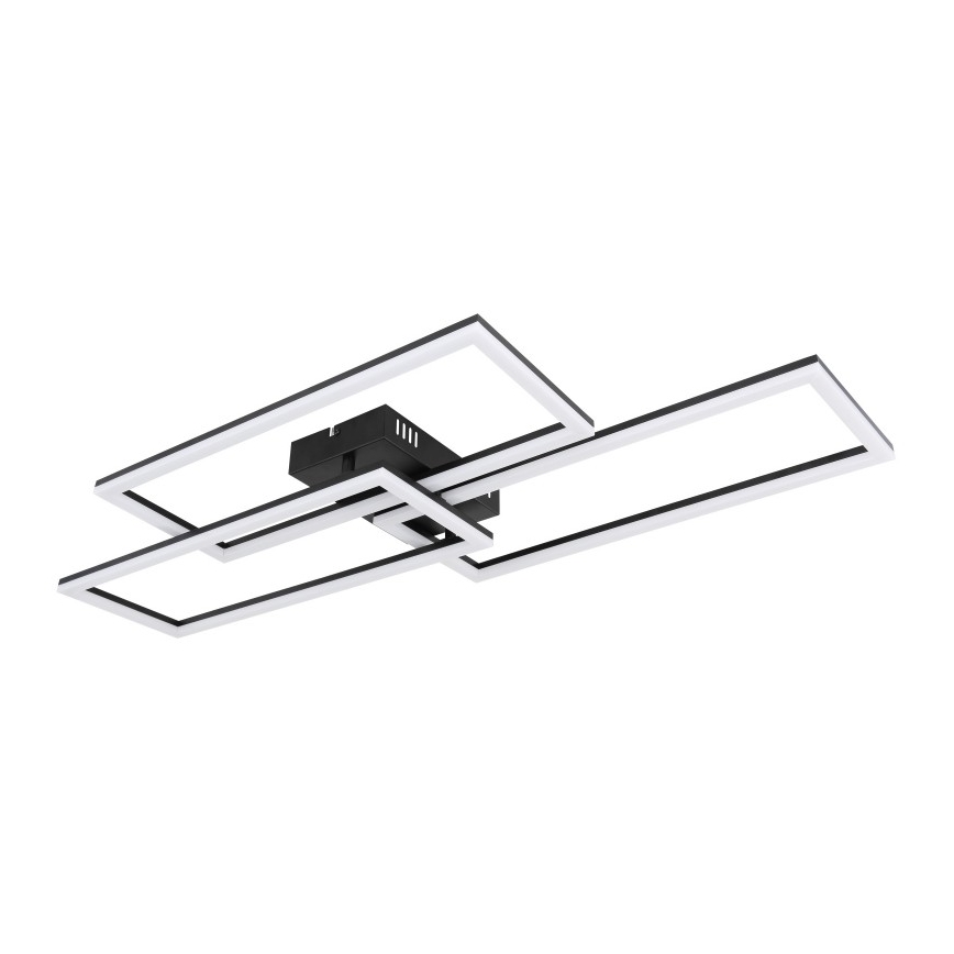 Globo - LED prigušiva plafonska lampa površinskog montaže LED/58W/230V 3000-6000K + daljinski upravljač