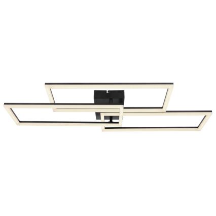 Globo - LED prigušiva plafonska lampa površinskog montaže LED/58W/230V 3000-6000K + daljinski upravljač