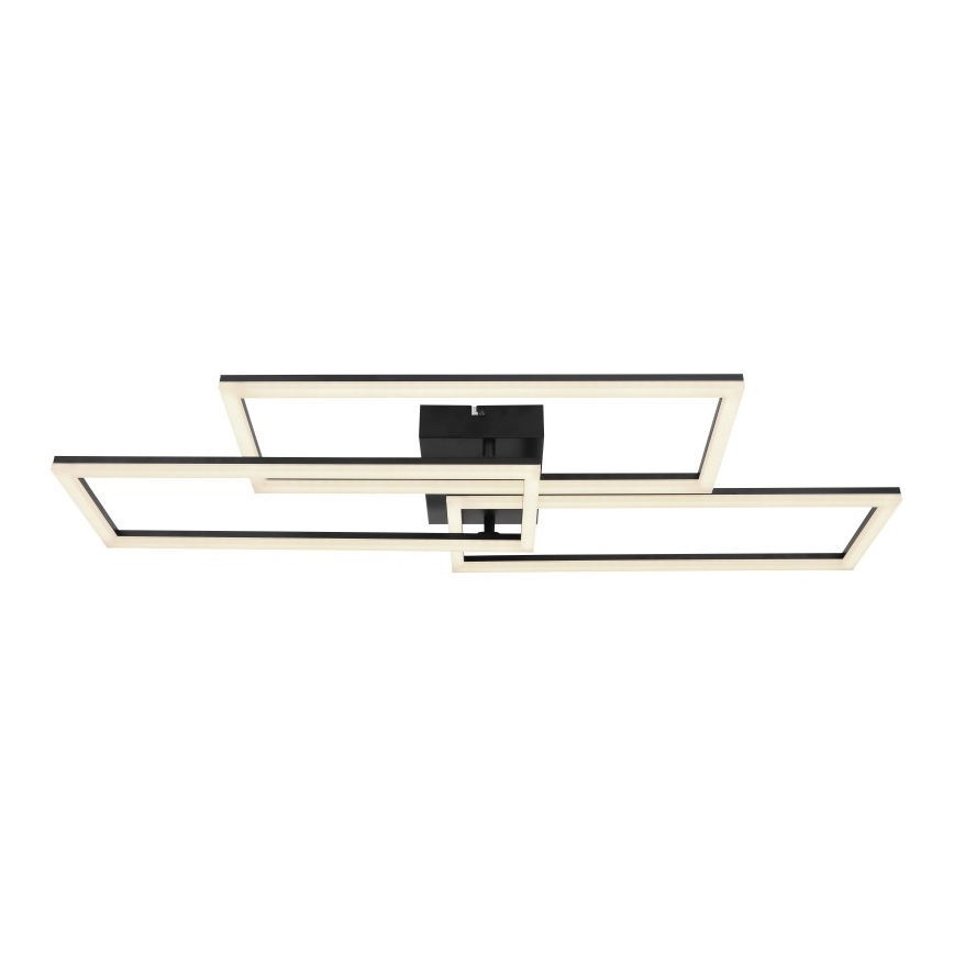Globo - LED prigušiva plafonska lampa površinskog montaže LED/58W/230V 3000-6000K + daljinski upravljač