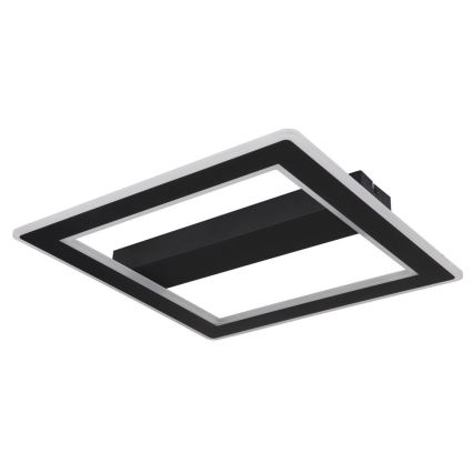 Globo - LED plafonski luster LED/30W/230V kvadratni