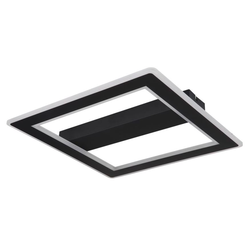 Globo - LED plafonski luster LED/30W/230V kvadratni