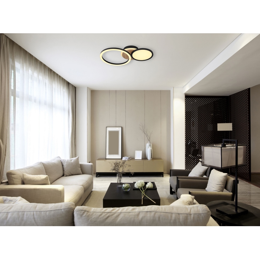 Globo - LED plafonsko svetlo LED/28W/230V