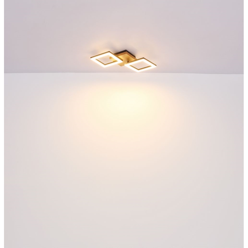Globo - LED plafonski luster LED/18W/230V