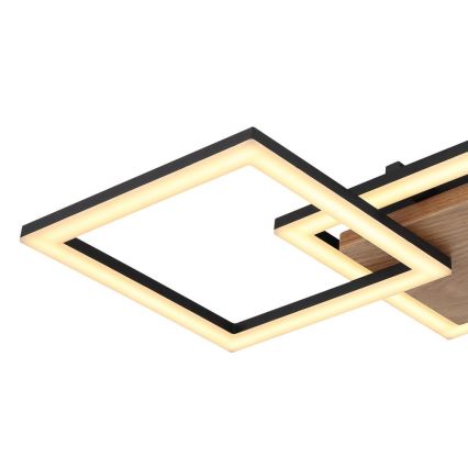 Globo - LED plafonski luster LED/30W/230V