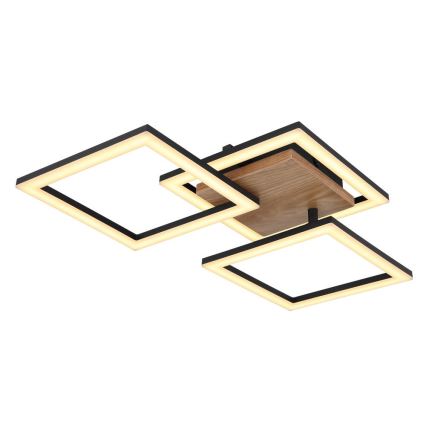 Globo - LED plafonski luster LED/30W/230V