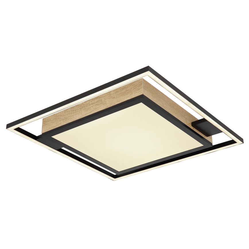 Globo - LED prigušiva plafonska svetiljka LED/40W/230V 2700-6500K + daljinski upravljač