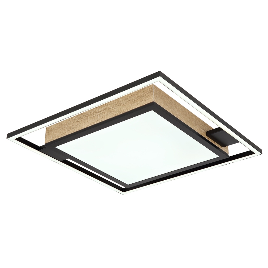 Globo - LED prigušiva plafonska svetiljka LED/40W/230V 2700-6500K + daljinski upravljač