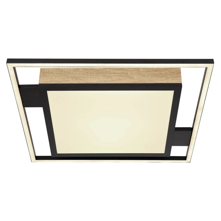 Globo - LED prigušiva plafonska svetiljka LED/40W/230V 2700-6500K + daljinski upravljač