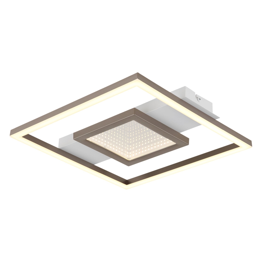 Globo - LED stropno svetlo LED/18W/230V 3000K 35x33 cm